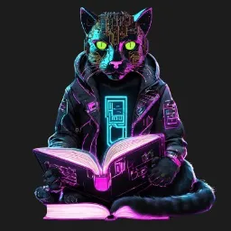 Book of AI Meow 
